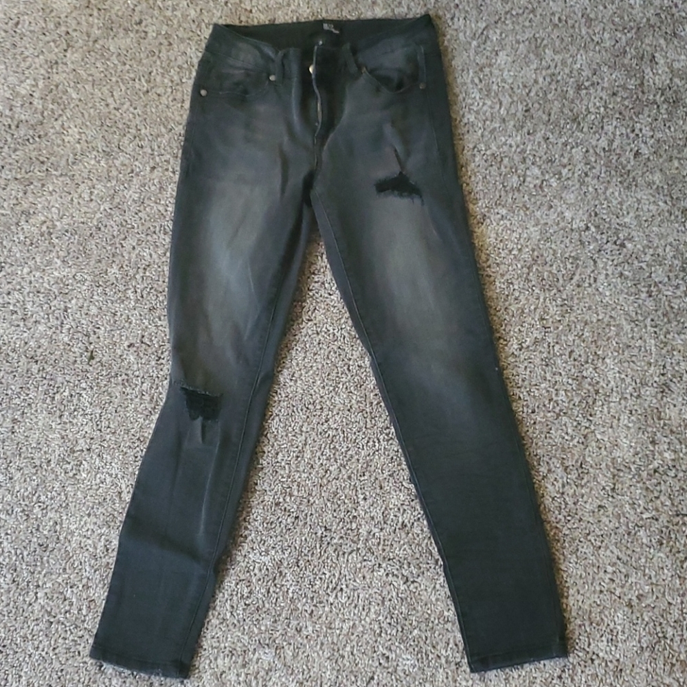 Black jeans